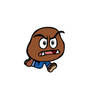 Goomba Mask