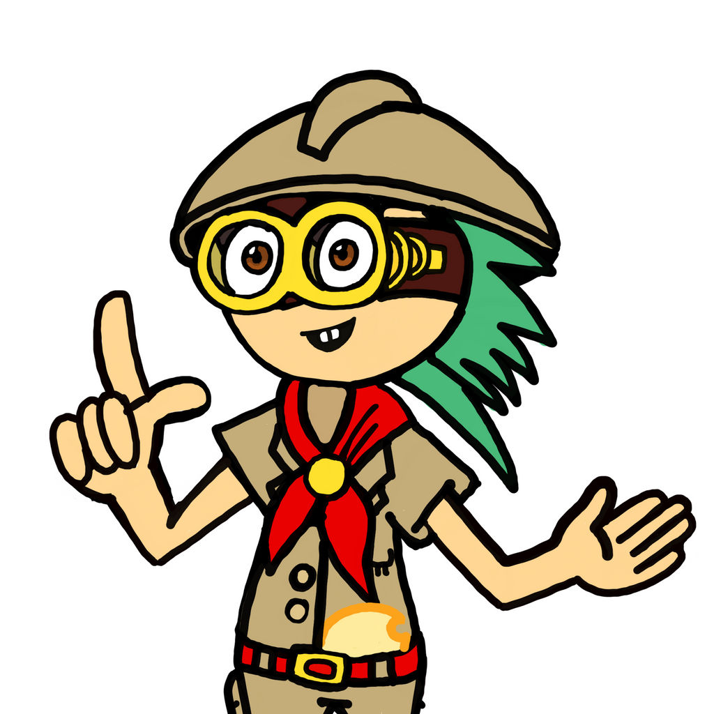 Sheldon by RobynHillZoneAct25 on DeviantArt