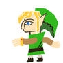 Wall-Merged Link