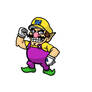 I'm-a Wario, I'm-a gonna win!