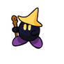 Black Mage Kirby