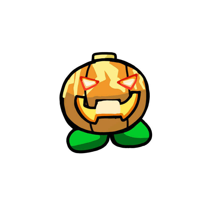 Splunkin (Normal) by RobynHillZoneAct25 on DeviantArt