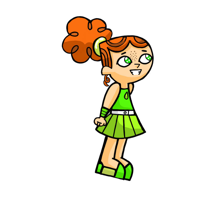 Izzy by RobynHillZoneAct25 on DeviantArt