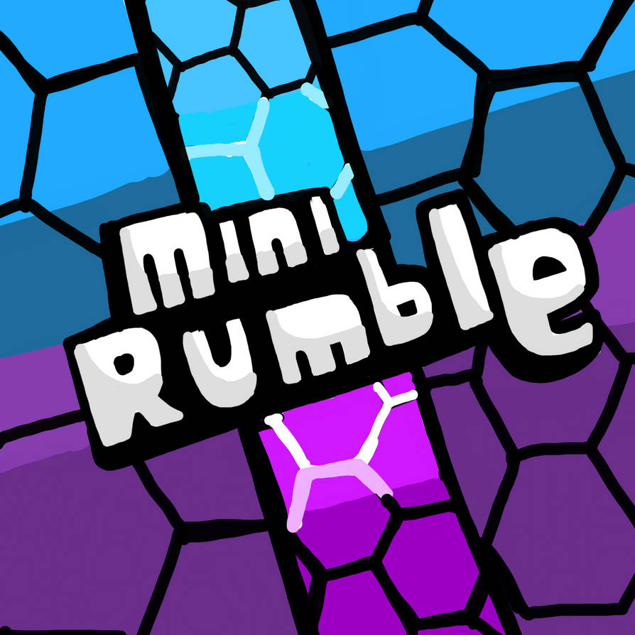 Mini Rumble by RobynHillZoneAct25 on DeviantArt