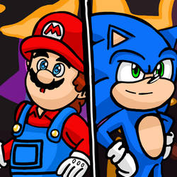 Mario and Sonic