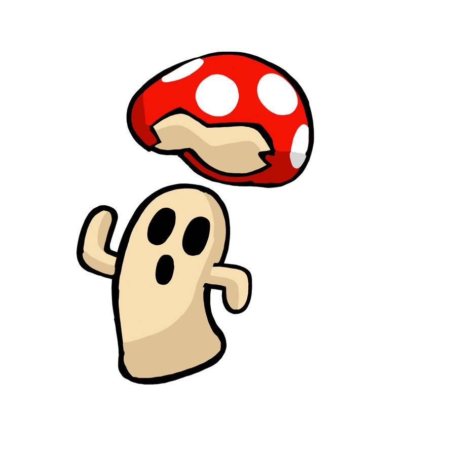 Chibi Cappy Cappy by RobynHillZoneAct25 on DeviantArt