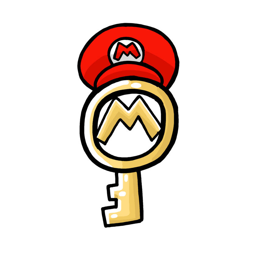 Mario Key by RobynHillZoneAct25 on DeviantArt