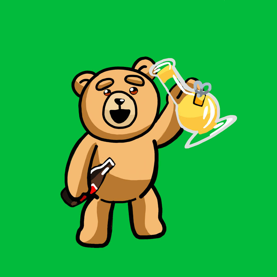 Ted by RobynHillZoneAct25 on DeviantArt