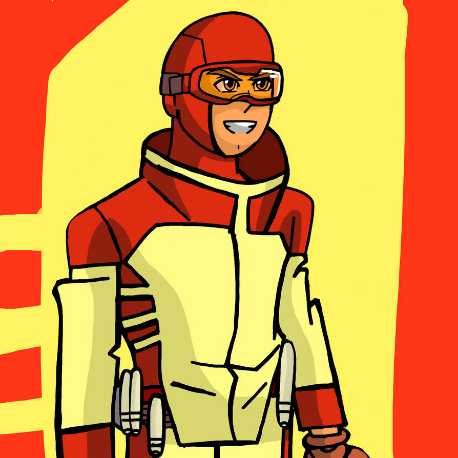 Rex Splode by RobynHillZoneAct25 on DeviantArt