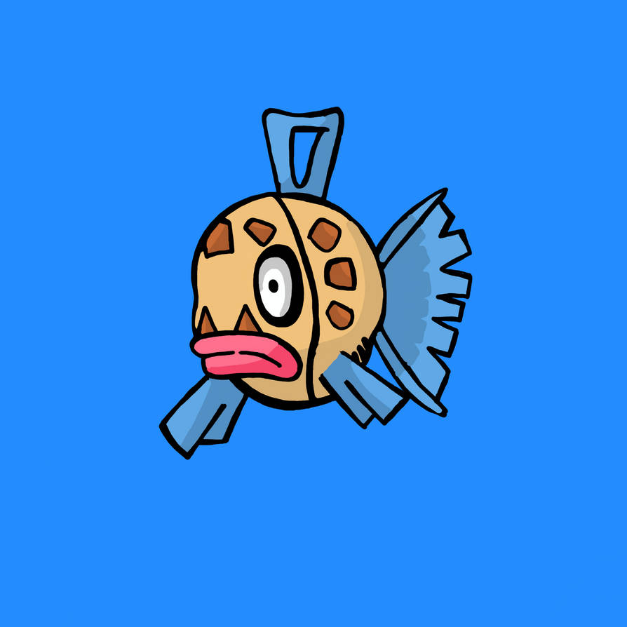 Fake Feebas Feebas by RobynHillZoneAct25 on DeviantArt