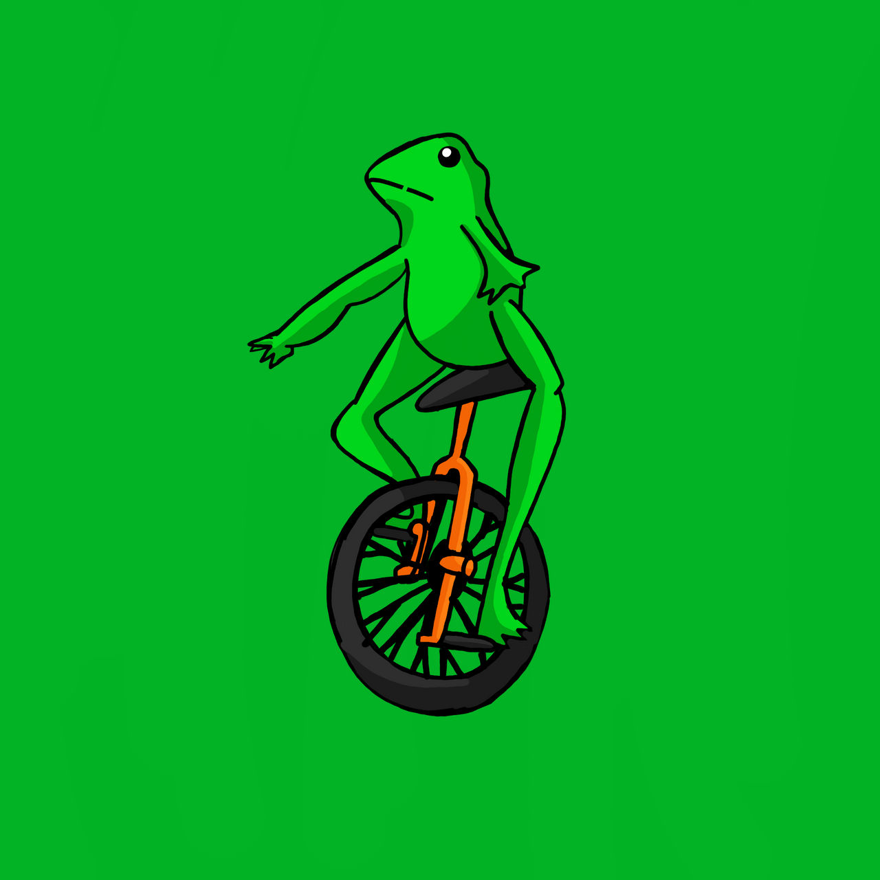 Dat Boi by RobynHillZoneAct25 on DeviantArt