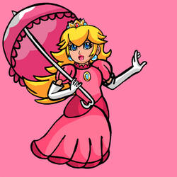 Princess Peach's Castle