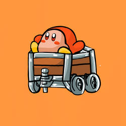 Cart Waddle Dee