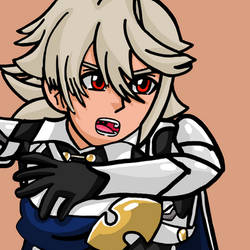 Corrin Chooses to Smash!