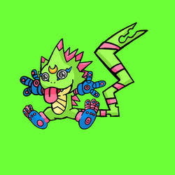 Gekkomon