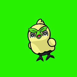 Bean Chick Pokemon
