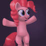 Portrait-a-Day -- Pinkie Pie