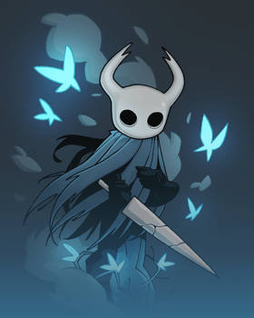 Hollow Knight Fanart