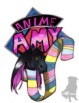 Anime Amy
