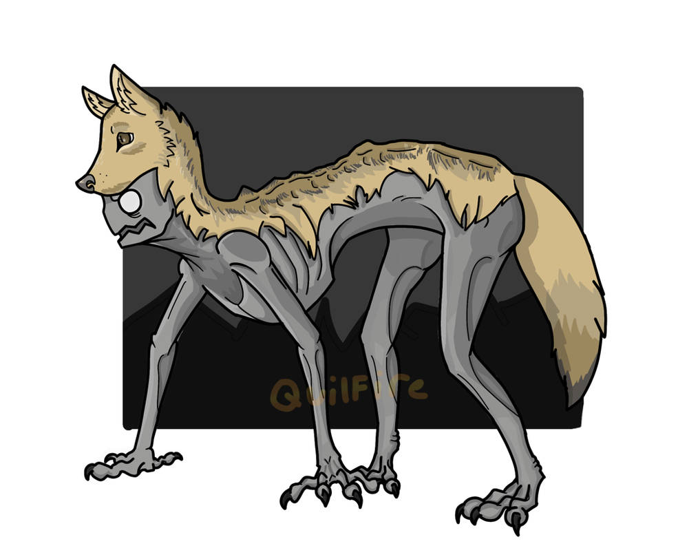 Skinwalker by QuilFire on DeviantArt