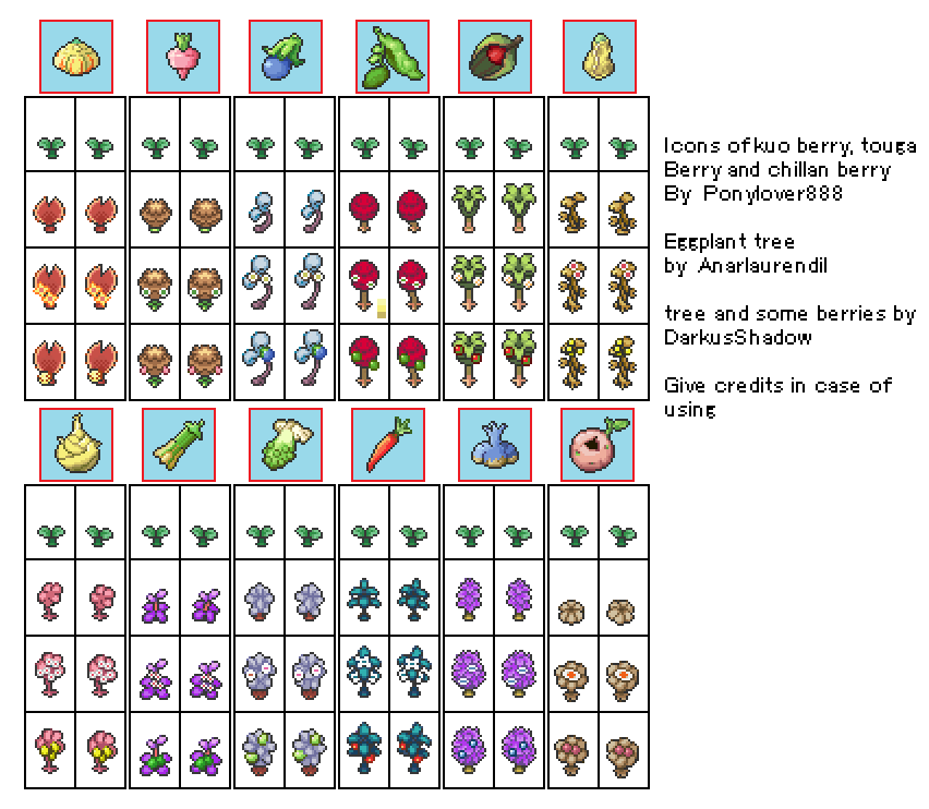 Pokemon Emerald :: Berry Guide
