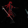 Darth Talon and Ahsoka Battle