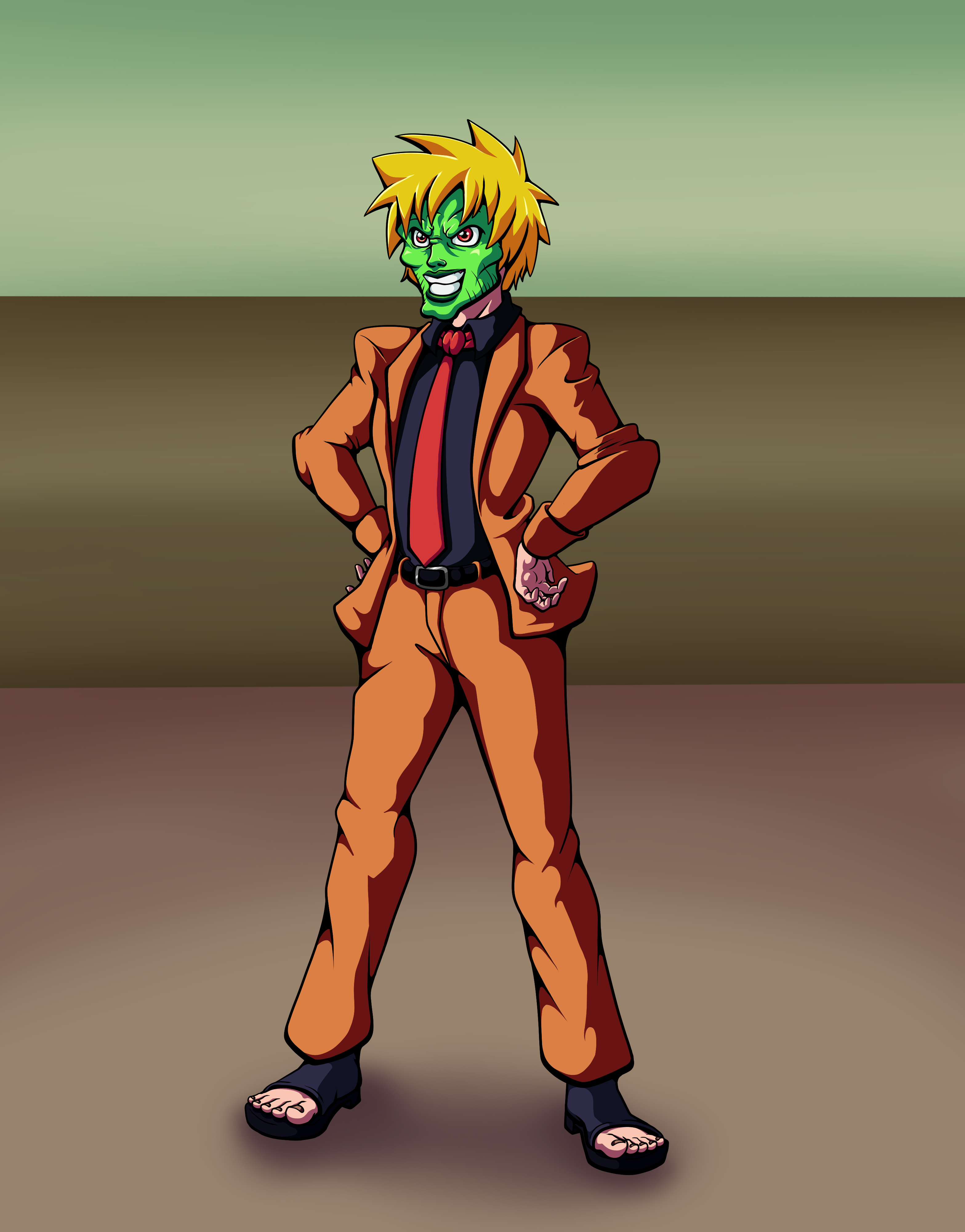 Naruto Finds The Mask 05