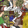 Rise of the Haunted Masks Part 9