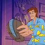 The Mask animated Series First Transformation gif