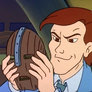 The Mask animated Series Second Transformation gif
