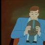 The Mask animated Series Third Transformation gif