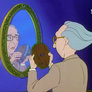 The Mask Doctor Transformation gif