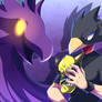 Oni Takeover Fumikage Tokoyami Kiiro Part 1
