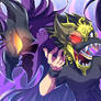 Oni Takeover Fumikage Tokoyami Kiiro Part 2