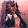 Oni Takeover Kyoka Jiro Orenji