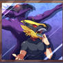 Oni Takeover Fumikage Tokoyami Kiiro Extra 2