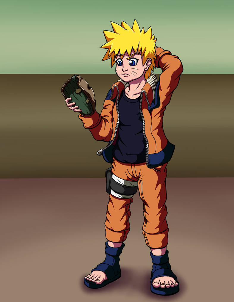 Naruto Finds The Mask Part 1 by OnyxSteelGray1213 on DeviantArt