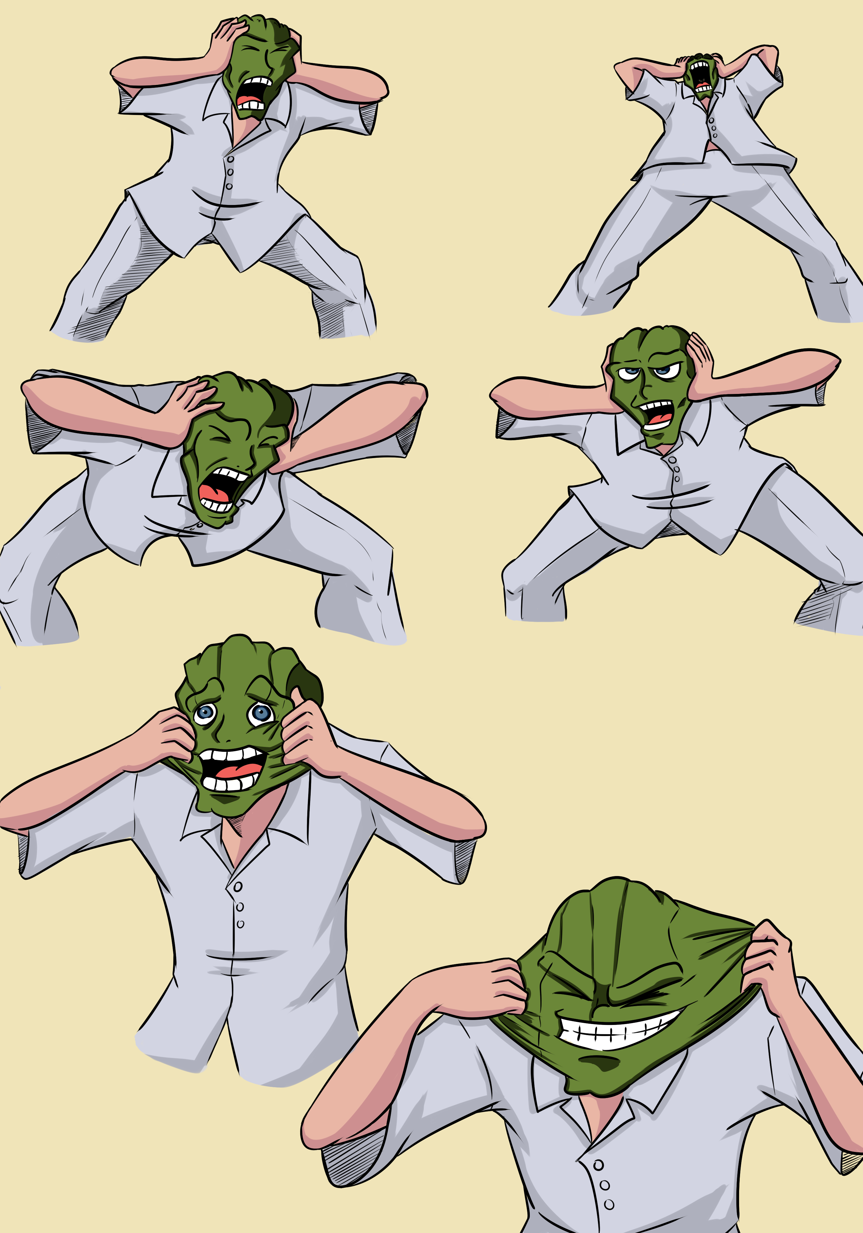 Konoha Mask 04