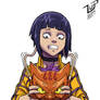 Orenji-Jiro Oni Mask Transformation