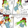 Peggy Sister Mask 03 by Oliriv