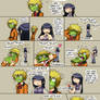 Naruto and The Sister Mask Remove 01 Coloured