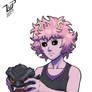 Kuro-Mina Oni Mask Transformation