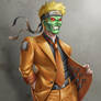 Naruto The Mask