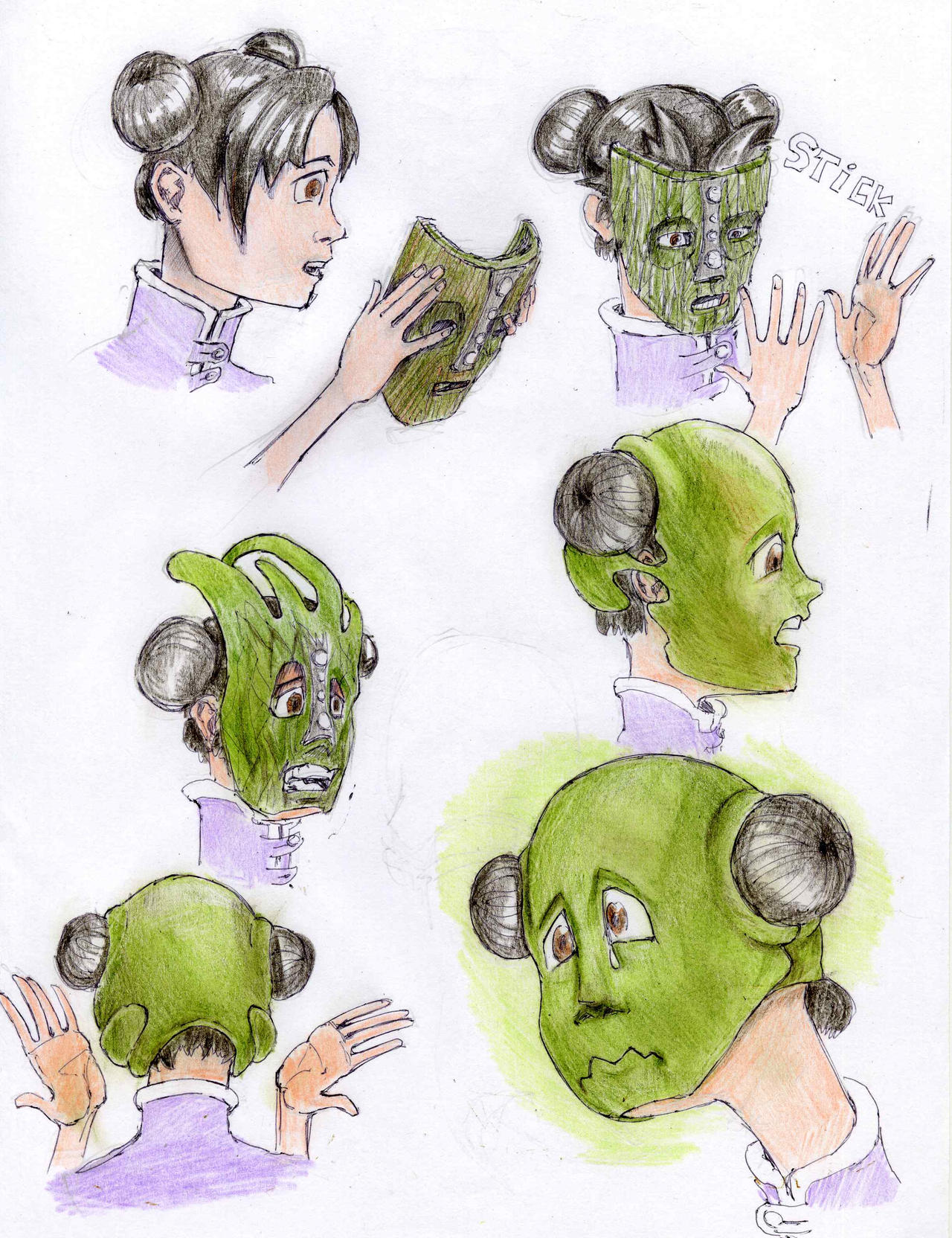 Tenten Mask NomaxXN