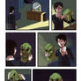 Harry Potter And The Haunted Mask 1