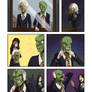 Harry And Daphne: The Haunted Masks 9