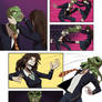 Harry And Daphne: The Haunted Masks 10