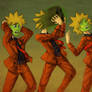 Naruto Uzumaki The Sister Mask Part 2