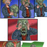 Noah and The Haunted Mask Part 1 of 2 with Story
