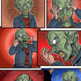 Noah and The Haunted Mask Part 2 of 2 with Story